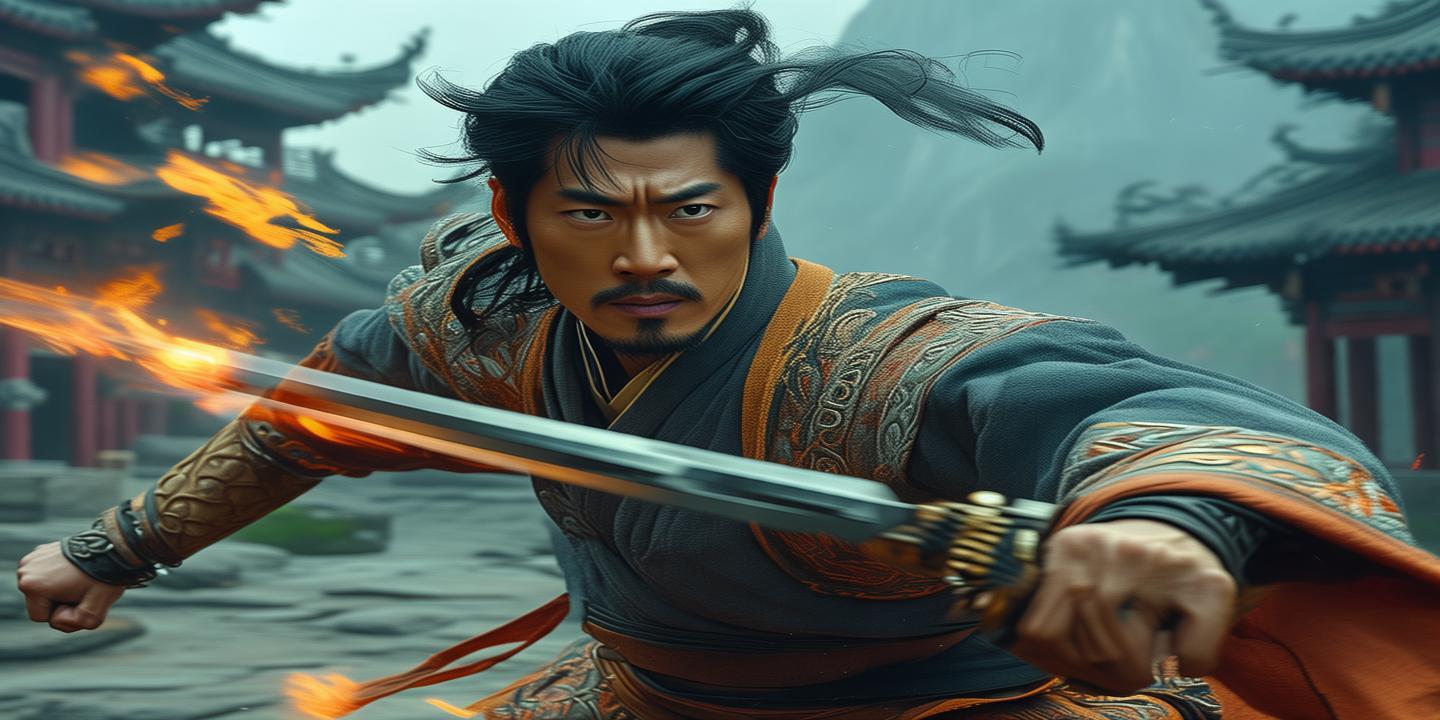 《精武陈真》：陈小春演绎的武侠传奇，重温经典武侠情怀 第1张