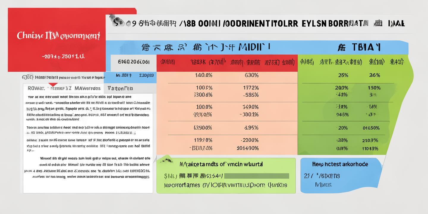 2019年国债利率表解析:市场趋势与投资策略 第1张 2019年国债利率表解析:市场趋势与投资策略 第1张