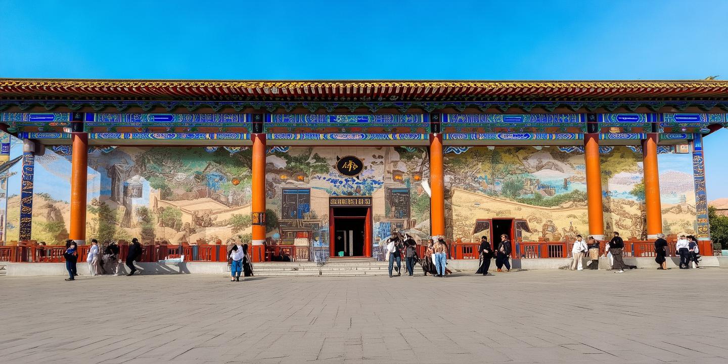 甘肃省博物馆:探寻丝绸之路历史文化的瑰宝之地 第1张 甘肃省博物馆:探寻丝绸之路历史文化的瑰宝之地 第1张