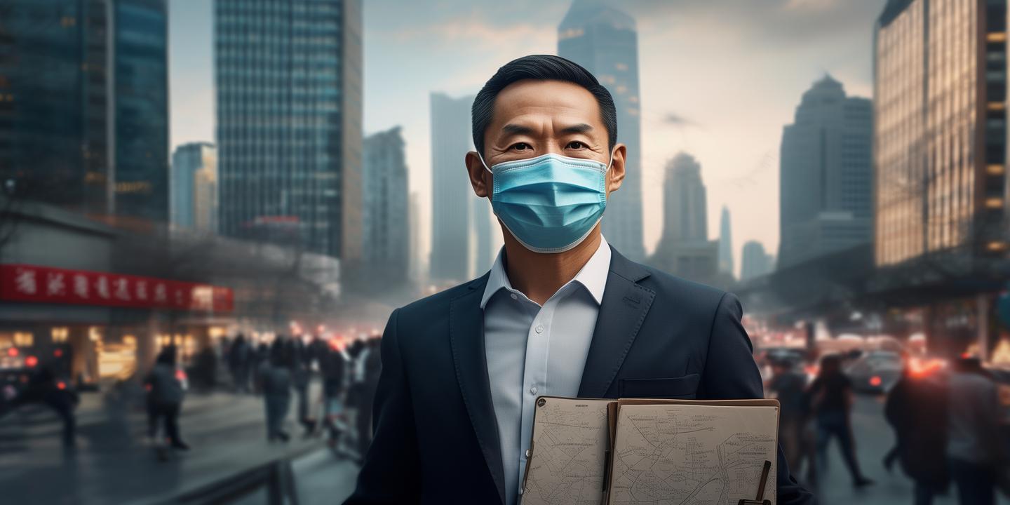 北京卫健委主任:疫情防控的坚实后盾 第1张 北京卫健委主任:疫情防控的坚实后盾 第1张