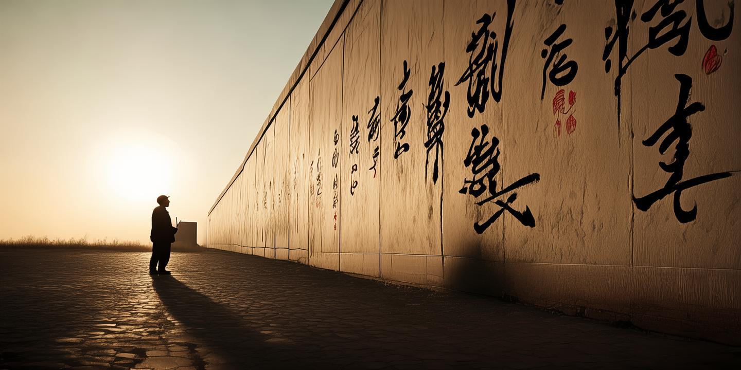 《面壁十年图破壁难酬蹈海亦英雄》的作者及其深远影响 第1张 《面壁十年图破壁难酬蹈海亦英雄》的作者及其深远影响 第1张