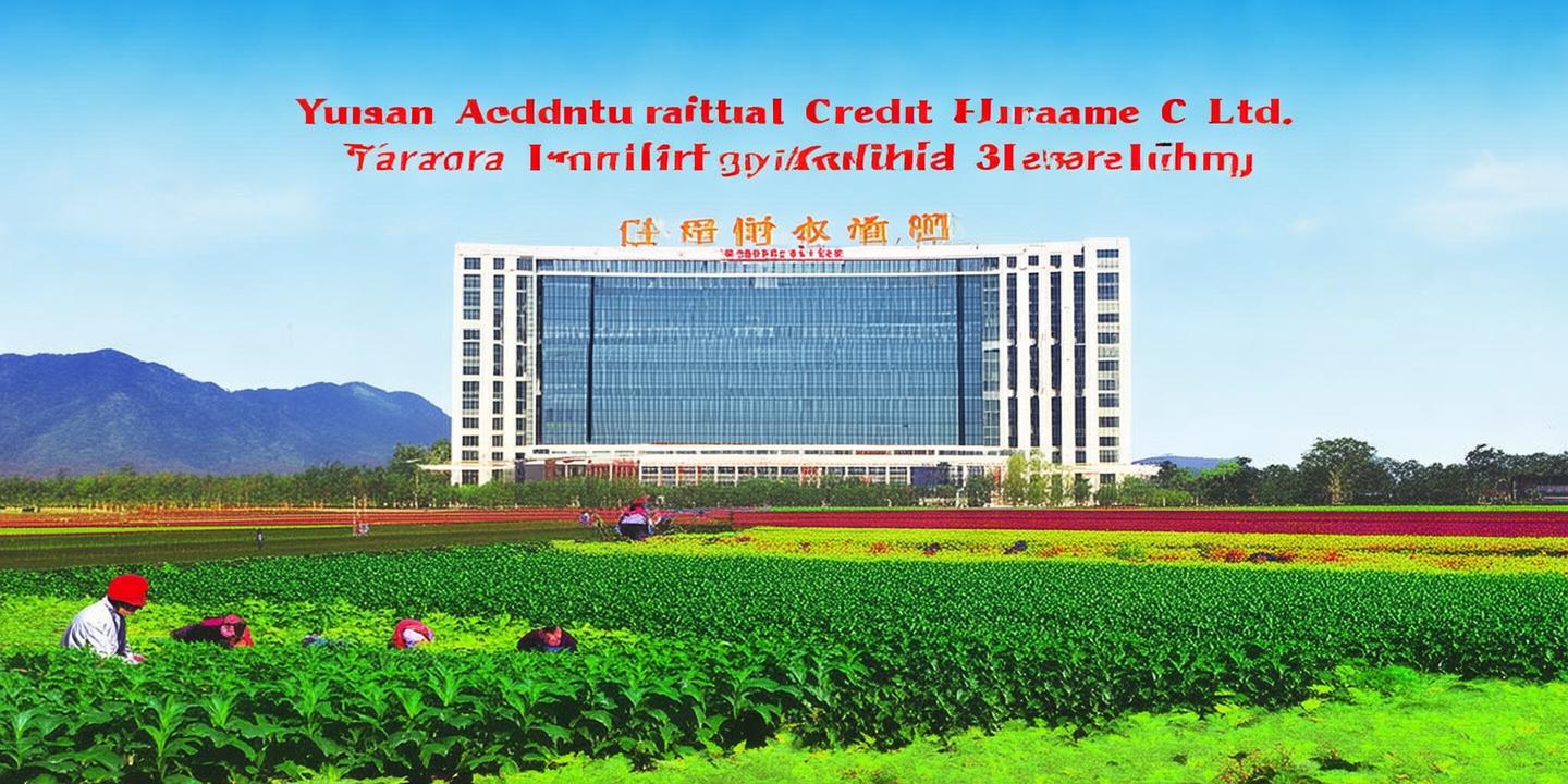 云南省农业信贷担保有限公司:助力农业发展,护航乡村振兴 第1张 云南省农业信贷担保有限公司:助力农业发展,护航乡村振兴 第1张