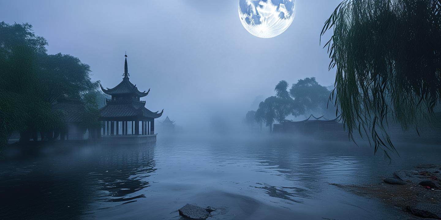 西湖的传说:千年古湖的神秘面纱 第1张 西湖的传说:千年古湖的神秘面纱 第1张