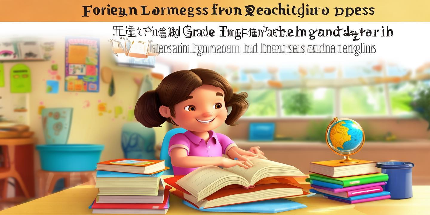 《外语教学与研究出版社三年级上册英语：助力孩子英语学习的新伙伴》 第1张