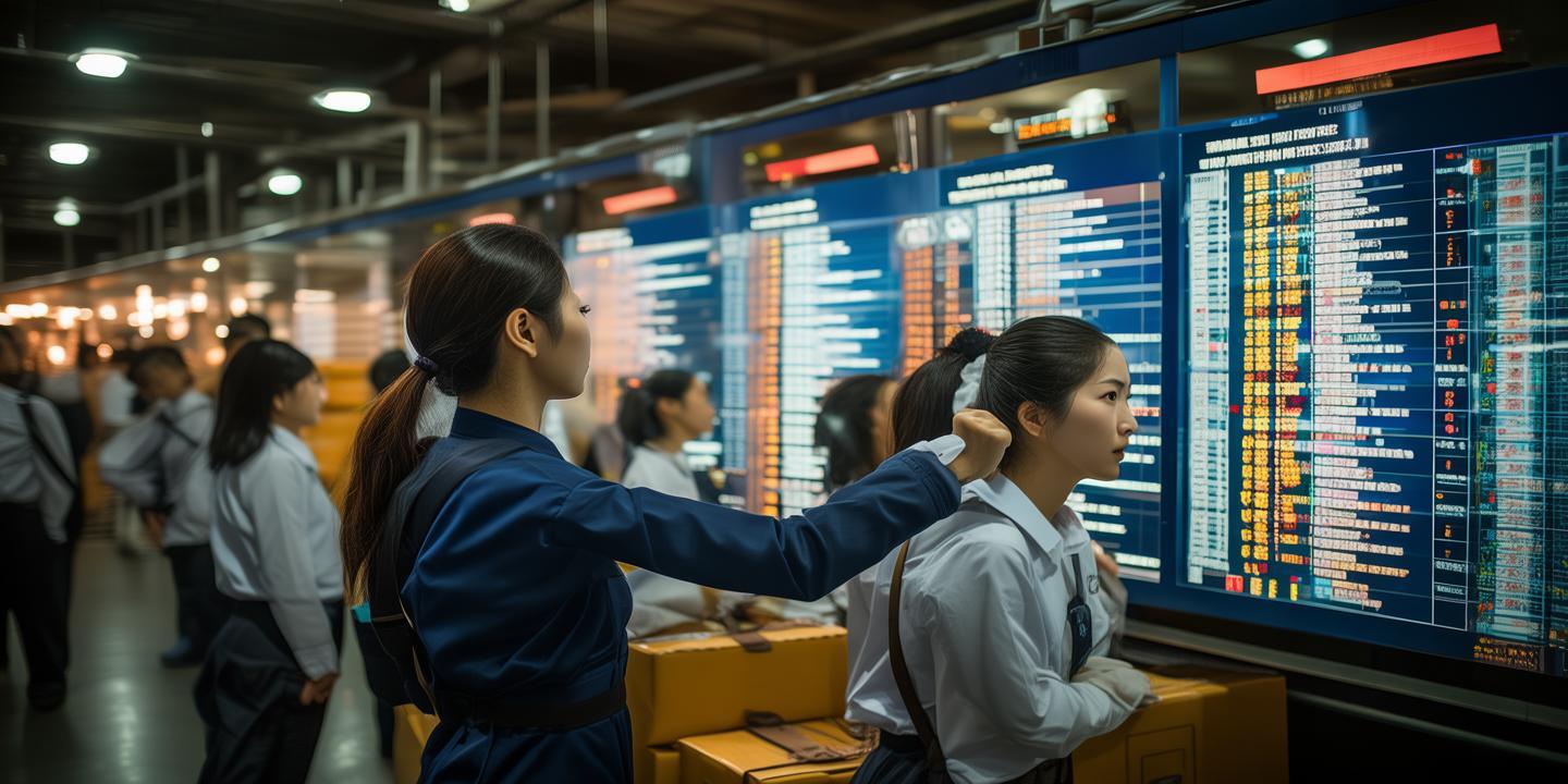 EMS价格：揭秘快递行业的“价格之谜” 第1张