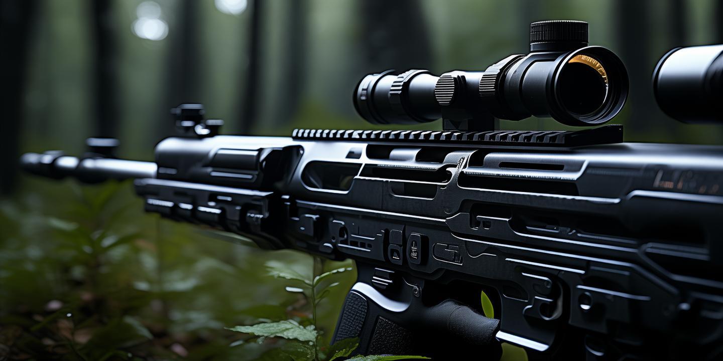 M99狙击枪：精准制导的传奇武器 第1张