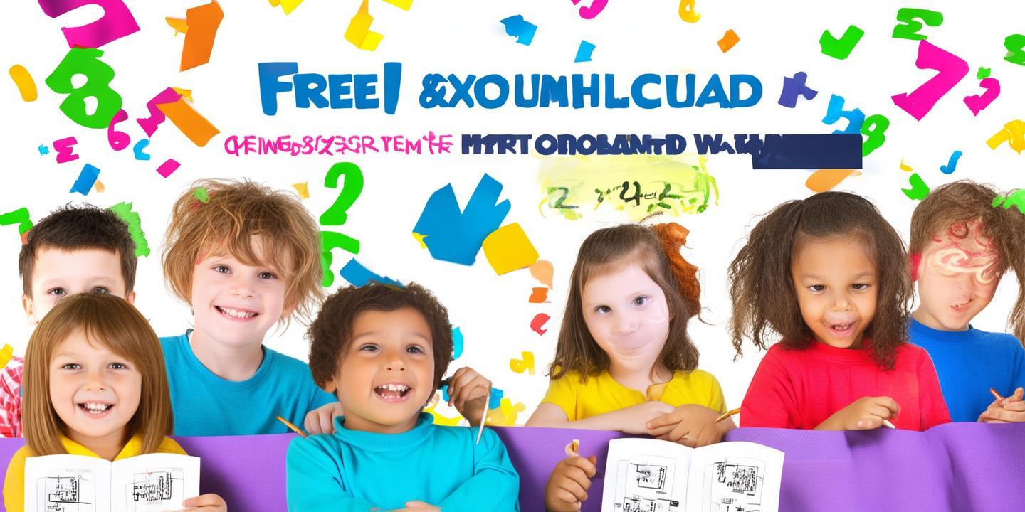 《小学二年级口算题免费下载：助力孩子数学学习轻松起步！》 第1张