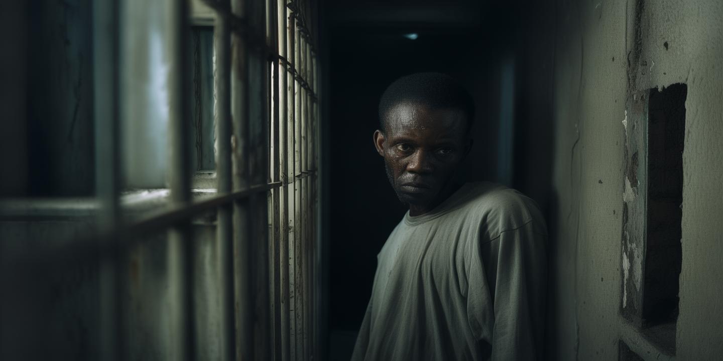监狱生活的真实写照：孤独、挣扎与反思 第1张