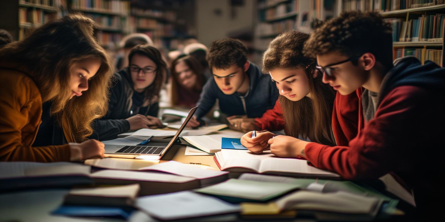 期末考试时间：学生们的“期末战役”即将打响 第1张