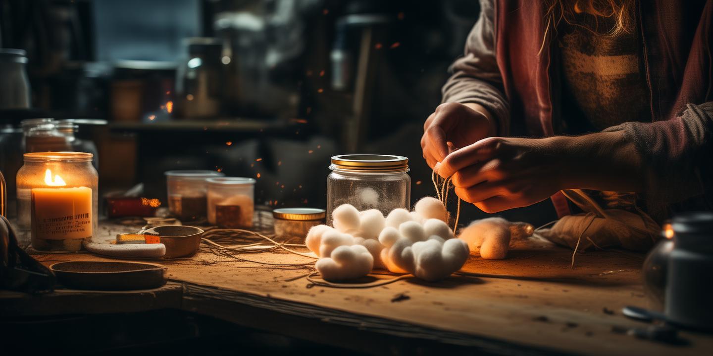 简易拉线烟雾弹制作方法:居家必备的应急技能 第1张 简易拉线烟雾弹制作方法:居家必备的应急技能 第1张