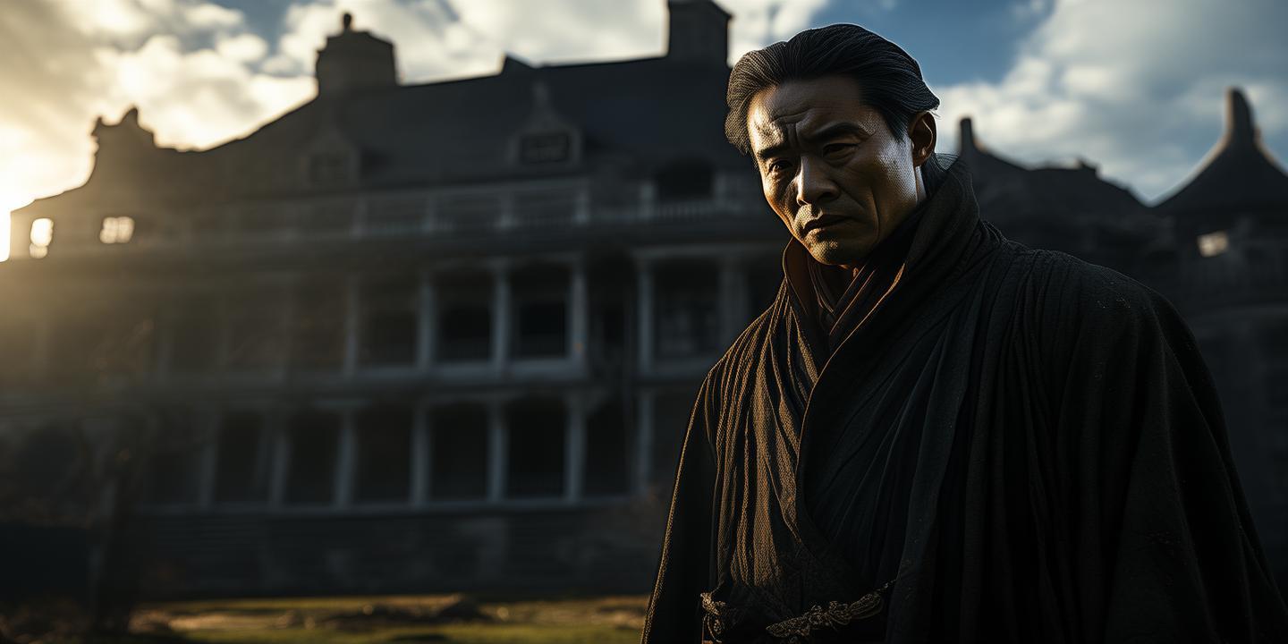 一代枭雄何辅堂:辉煌与落寞,探寻他入狱之谜 第1张 一代枭雄何辅堂:辉煌与落寞,探寻他入狱之谜 第1张