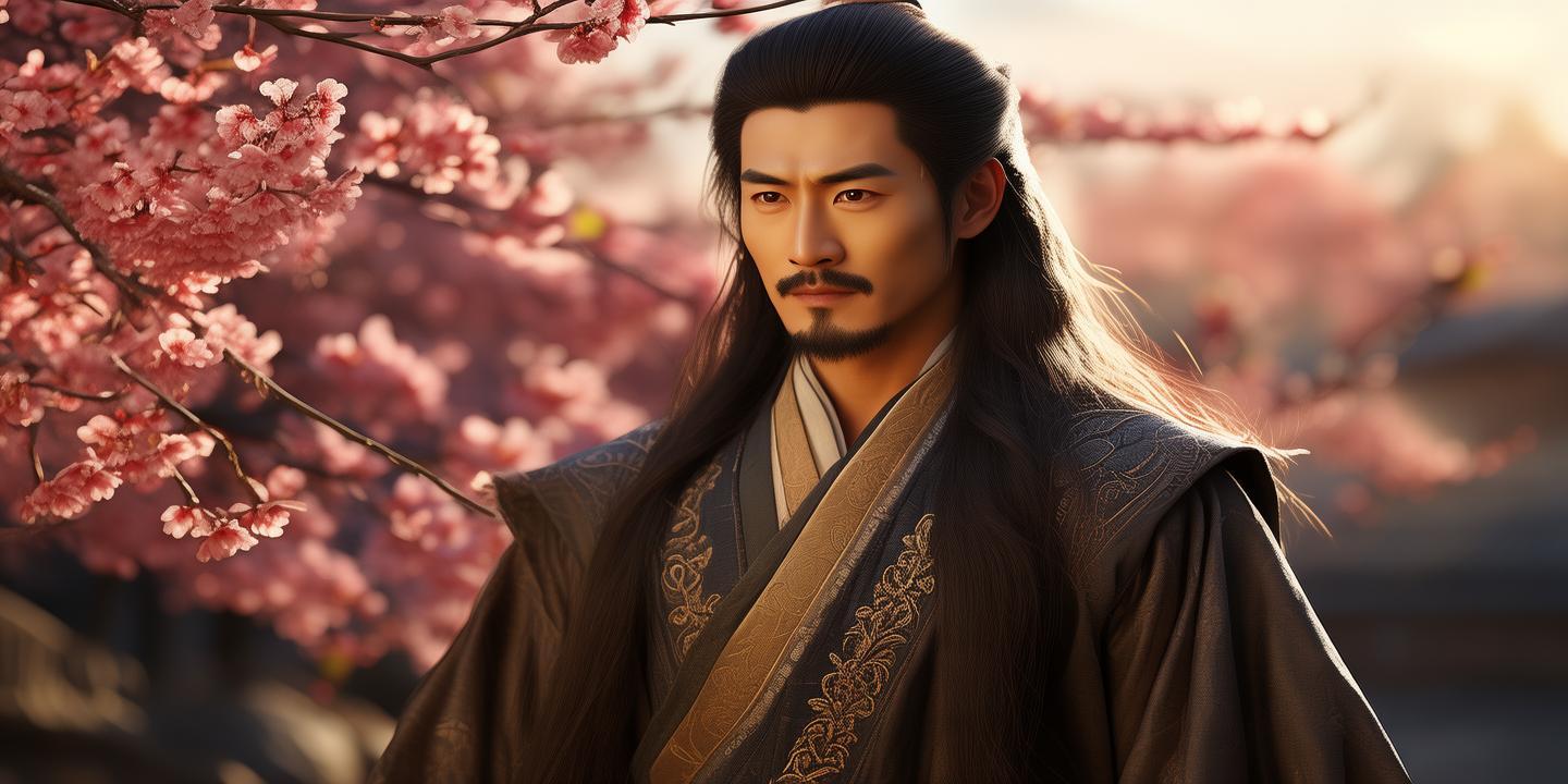 《风华绝代,男主名字背后的传奇故事——记风华男子李逸轩》 第1张 《风华绝代,男主名字背后的传奇故事——记风华男子李逸轩》 第1张