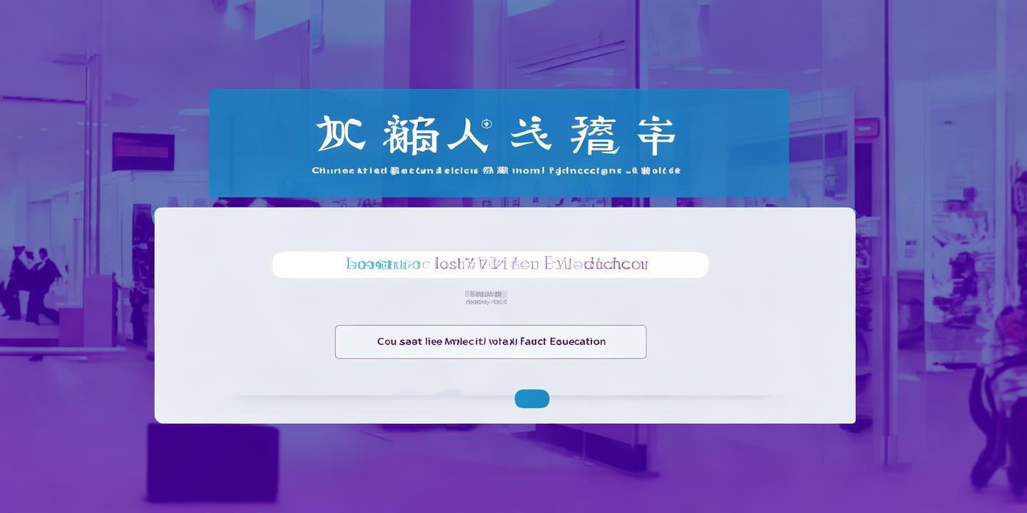 中华医学会官网登录:开启医学交流与学习的便捷之门 第1张 中华医学会官网登录:开启医学交流与学习的便捷之门 第1张