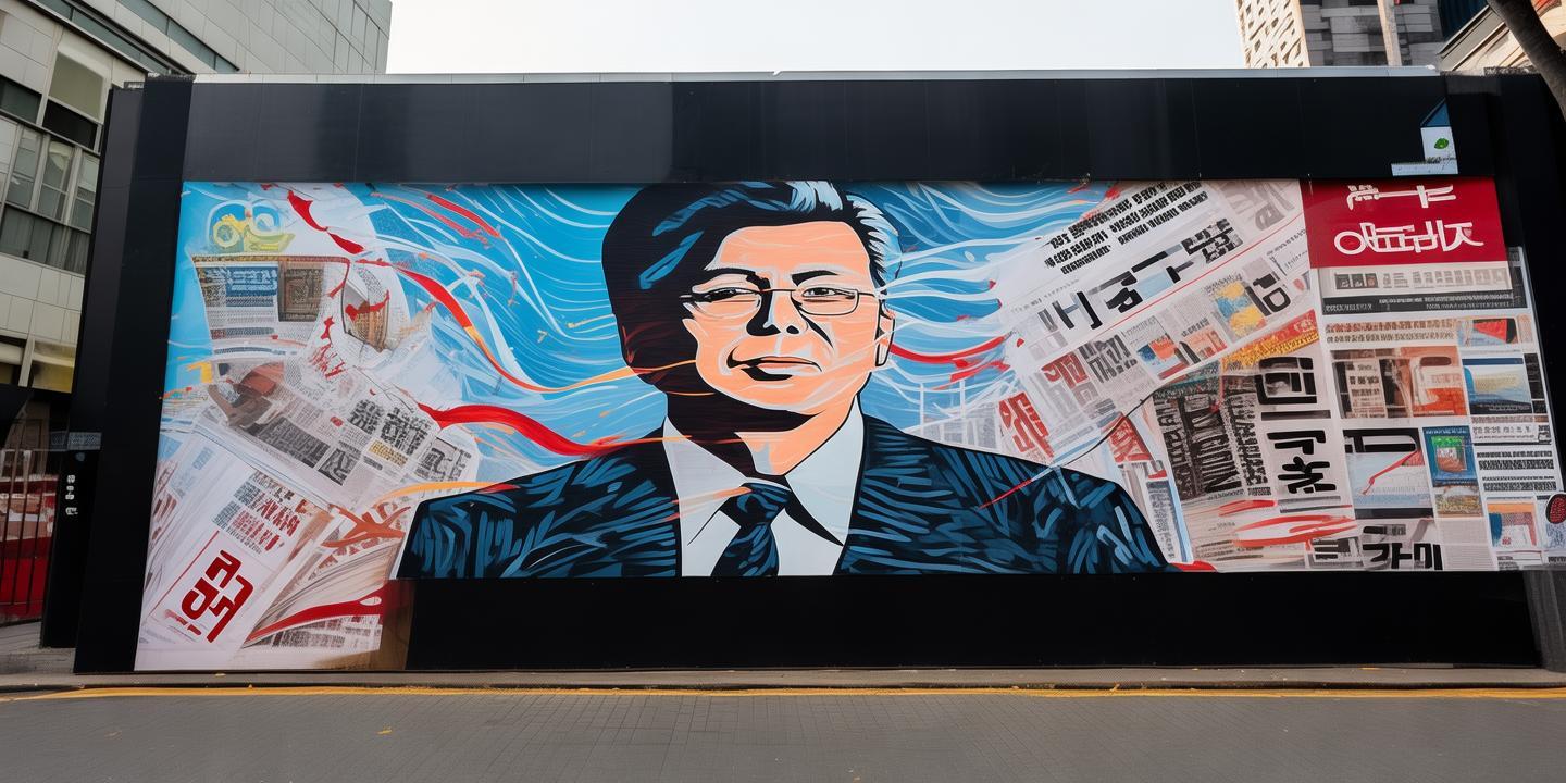 韩国瑜最新民调:民意波动,政治风云再起 第1张 韩国瑜最新民调:民意波动,政治风云再起 第1张