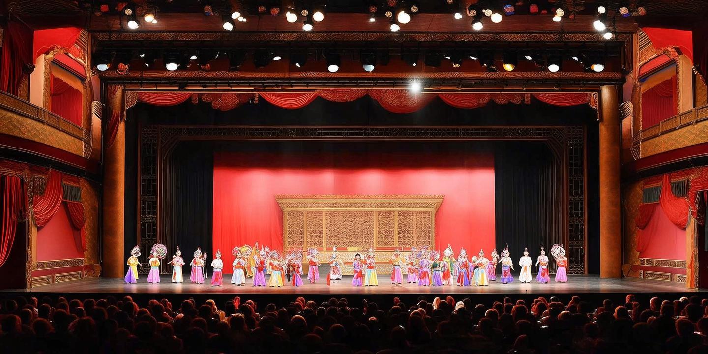 2018京剧名家名段演唱会:经典传承,激情再现 第1张 2018京剧名家名段演唱会:经典传承,激情再现 第1张