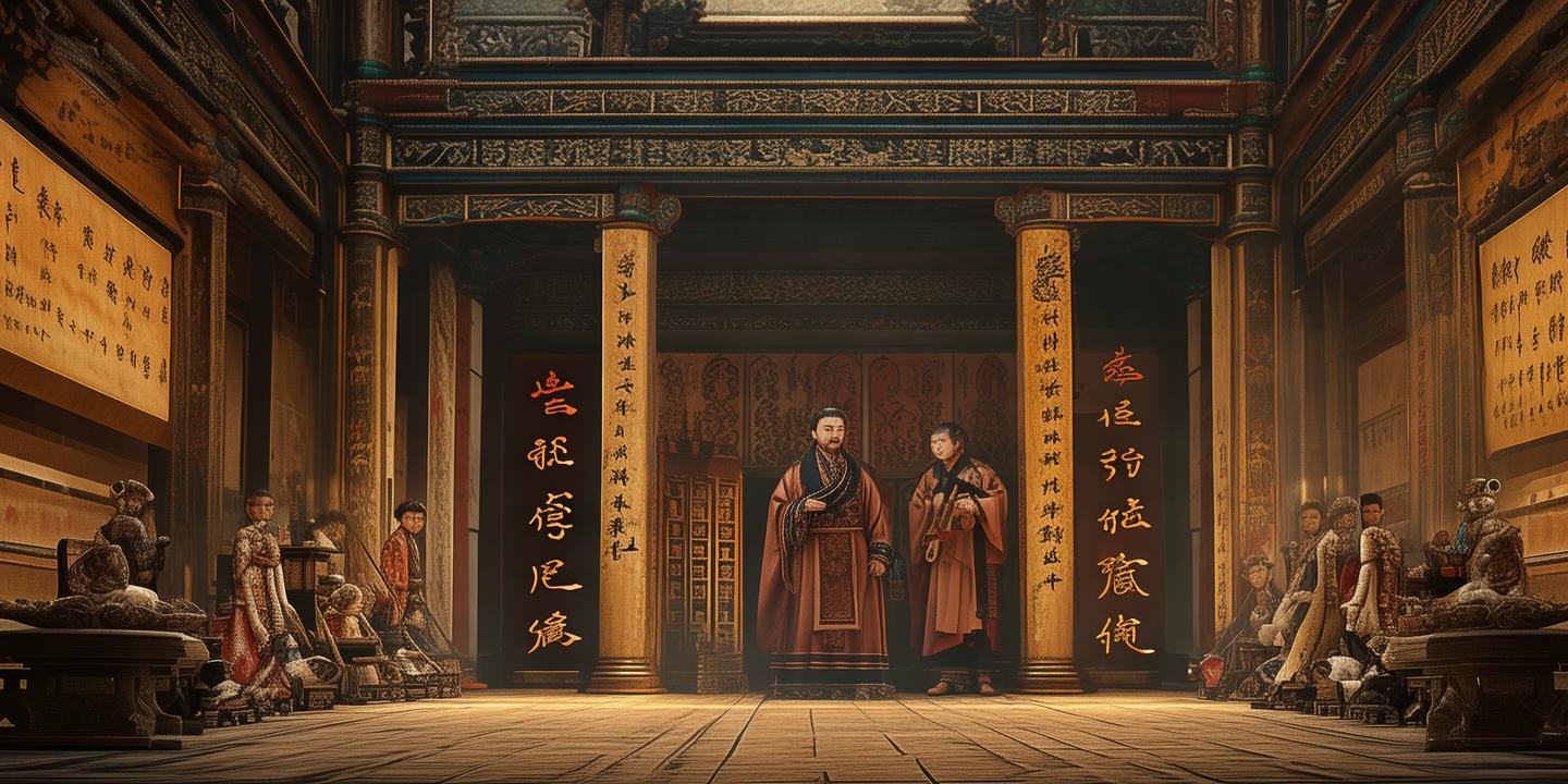 中国历史长河中的四大家族:邓、李家族的辉煌与传承 第1张 中国历史长河中的四大家族:邓、李家族的辉煌与传承 第1张