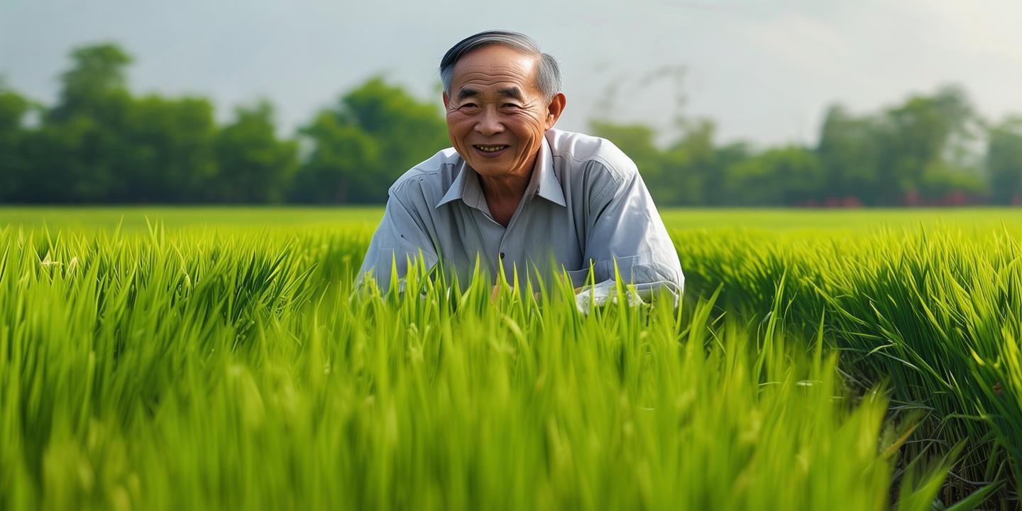 袁隆平:杂交水稻之父,农业革命的推动者 第1张 袁隆平:杂交水稻之父,农业革命的推动者 第1张