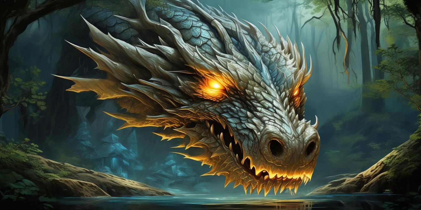 永生龙王的传说:探寻古老神话中的永恒之魂 第1张 永生龙王的传说:探寻古老神话中的永恒之魂 第1张