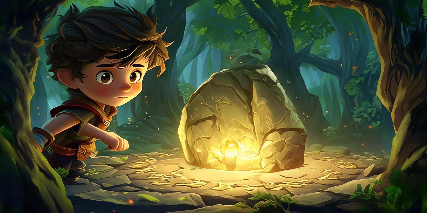 《洛克王国：解锁神秘土灵石的秘密途径全解析！》 第1张