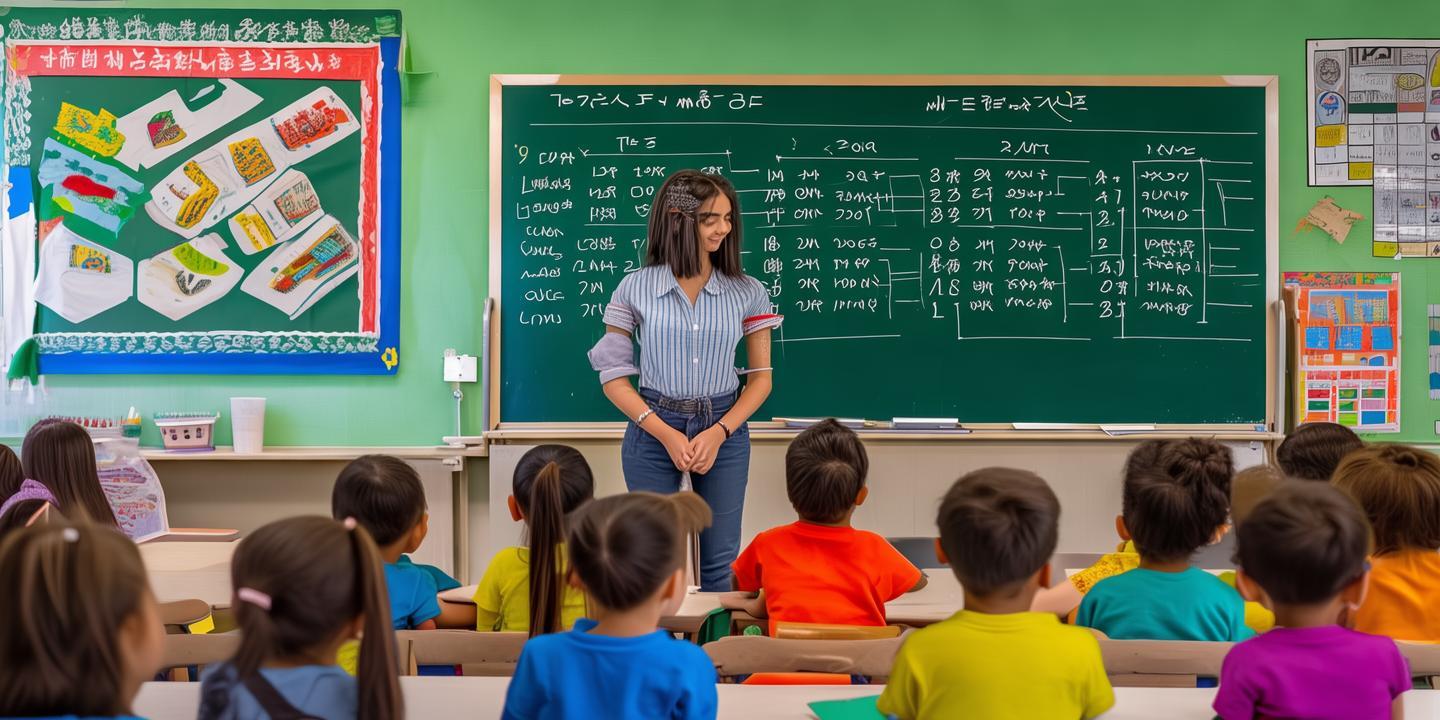 小学四年级除法竖式题:开启数学思维的大门 第1张 小学四年级除法竖式题:开启数学思维的大门 第1张