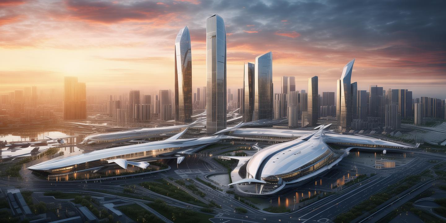 中国航空航天港:未来航空梦想的摇篮 第1张 中国航空航天港:未来航空梦想的摇篮 第1张