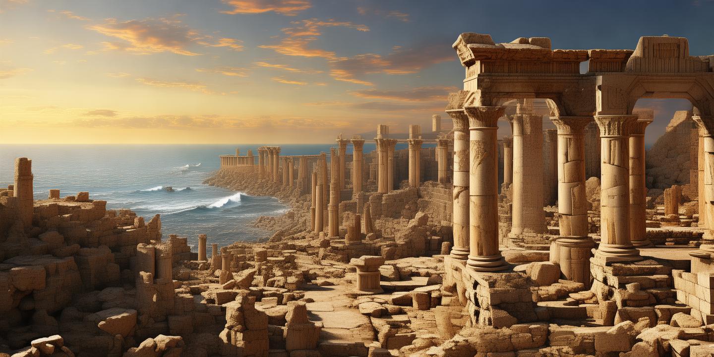 迦太基帝国的兴衰:地中海的古老霸权 第1张 迦太基帝国的兴衰:地中海的古老霸权 第1张