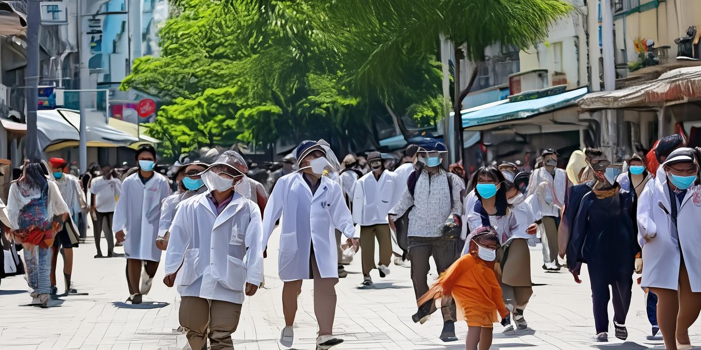 广西百色疫情最新消息:防控措施持续加强,民众生活逐步回归正常 第1张 广西百色疫情最新消息:防控措施持续加强,民众生活逐步回归正常 第1张