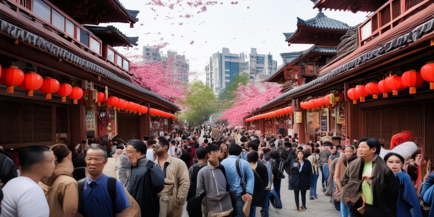 大连日本风情街开业引发社会广泛争议 第1张 大连日本风情街开业引发社会广泛争议 第1张