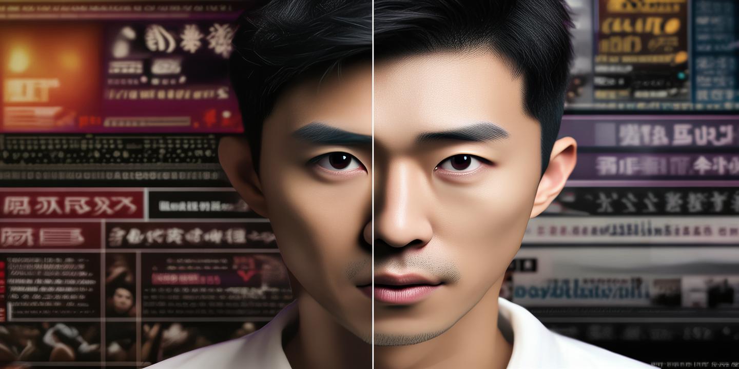 孔侑整容传闻：真相还是炒作？ 第1张