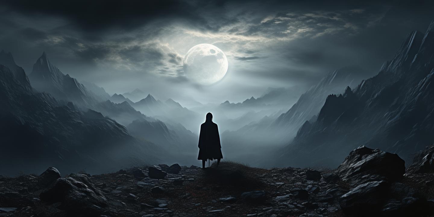 黑夜山之乱:揭秘扰乱玄武守护结界之人 第1张 黑夜山之乱:揭秘扰乱玄武守护结界之人 第1张