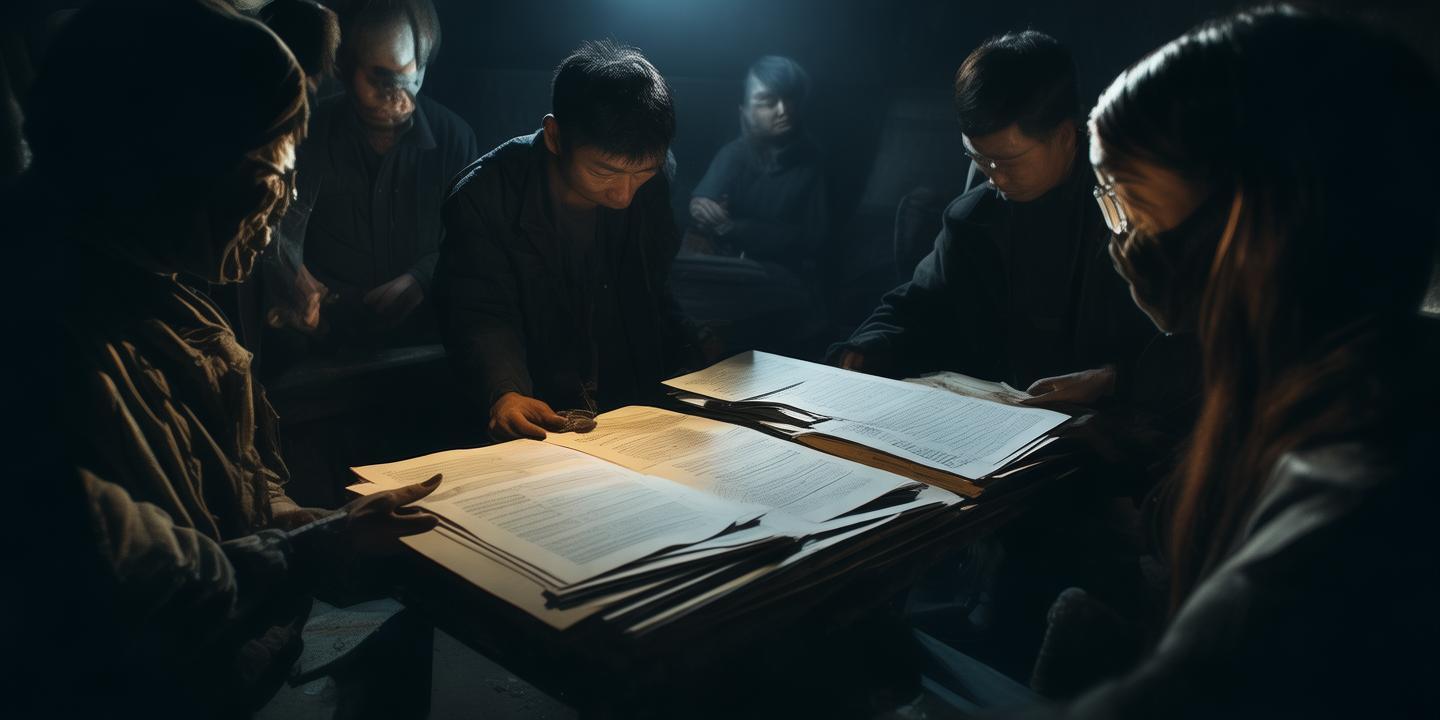 揭开天九共享集团黑幕：揭开神秘面纱背后的真相 第1张
