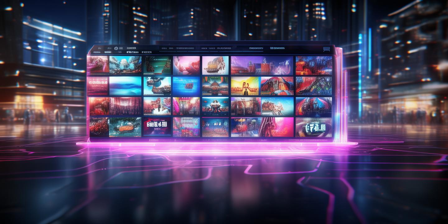 卡奇娱乐TV：打造多元化娱乐体验的数字平台 第1张