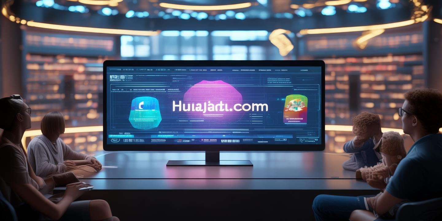 《探索华交网：www.huajiao.com，你的在线学习新伙伴》 第1张