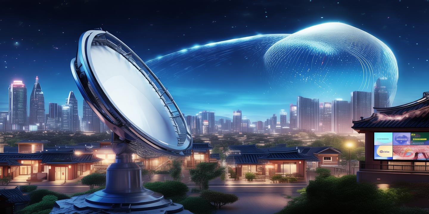 韩国卫星直播电视：引领数字生活新潮流 第1张