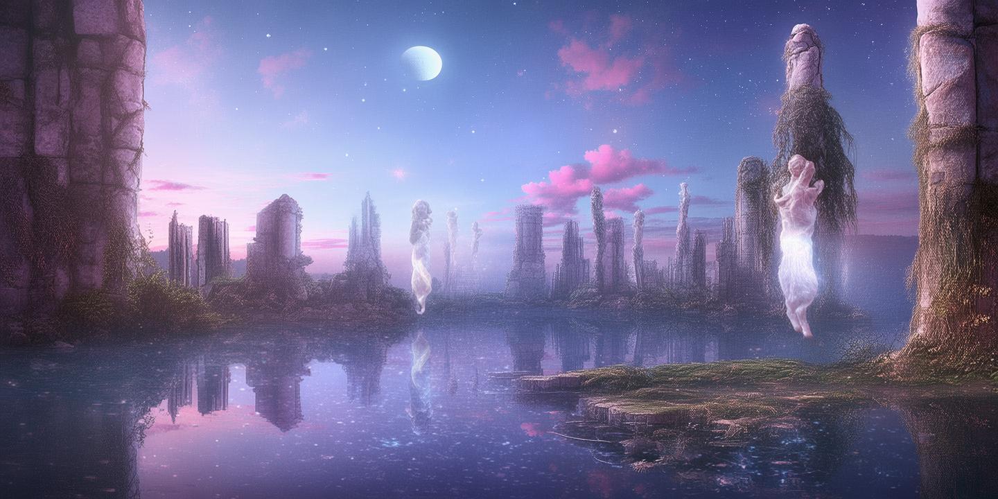 《天堂2019:一场跨越时空的梦幻之旅》 第1张 《天堂2019:一场跨越时空的梦幻之旅》 第1张