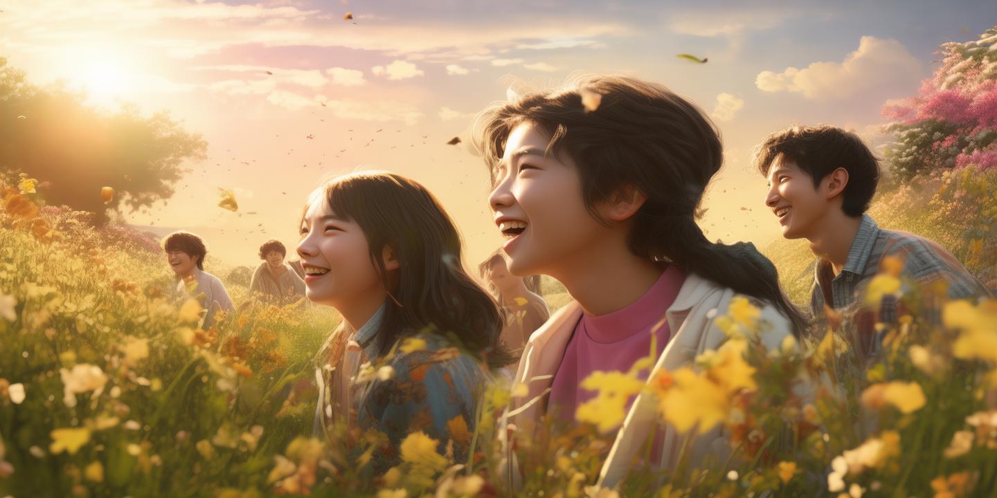 《简言的夏冬》:一部描绘青春成长的温馨剧作 第1张 《简言的夏冬》:一部描绘青春成长的温馨剧作 第1张