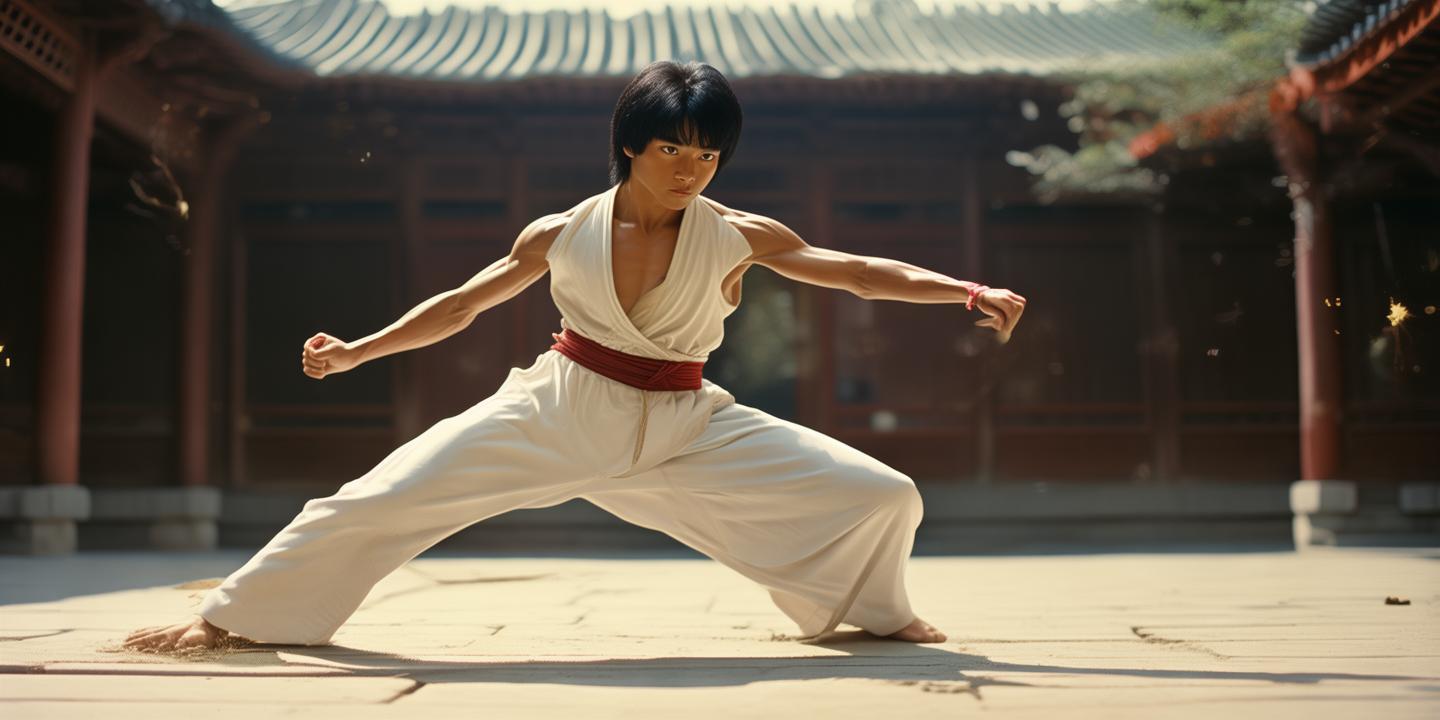 少年李小龙：武术奇才的初露锋芒 第1张