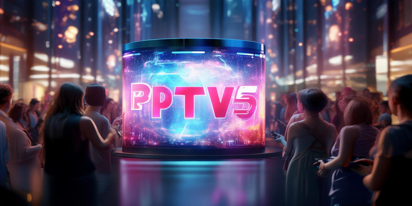 PPTV5:引领数字生活的全新体验 第1张 PPTV5:引领数字生活的全新体验 第1张