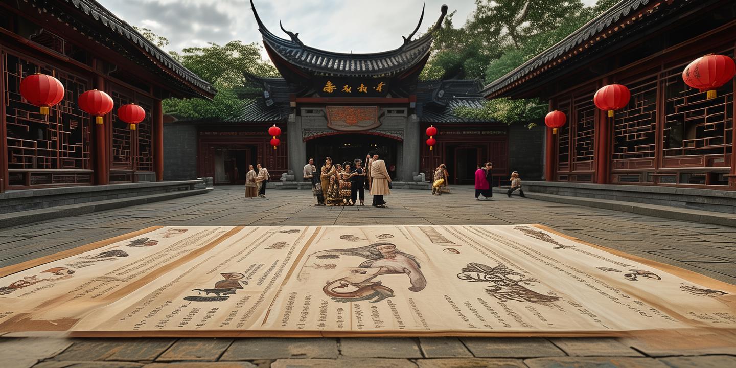 家风:传承千年的家庭精神瑰宝 第1张 家风:传承千年的家庭精神瑰宝 第1张
