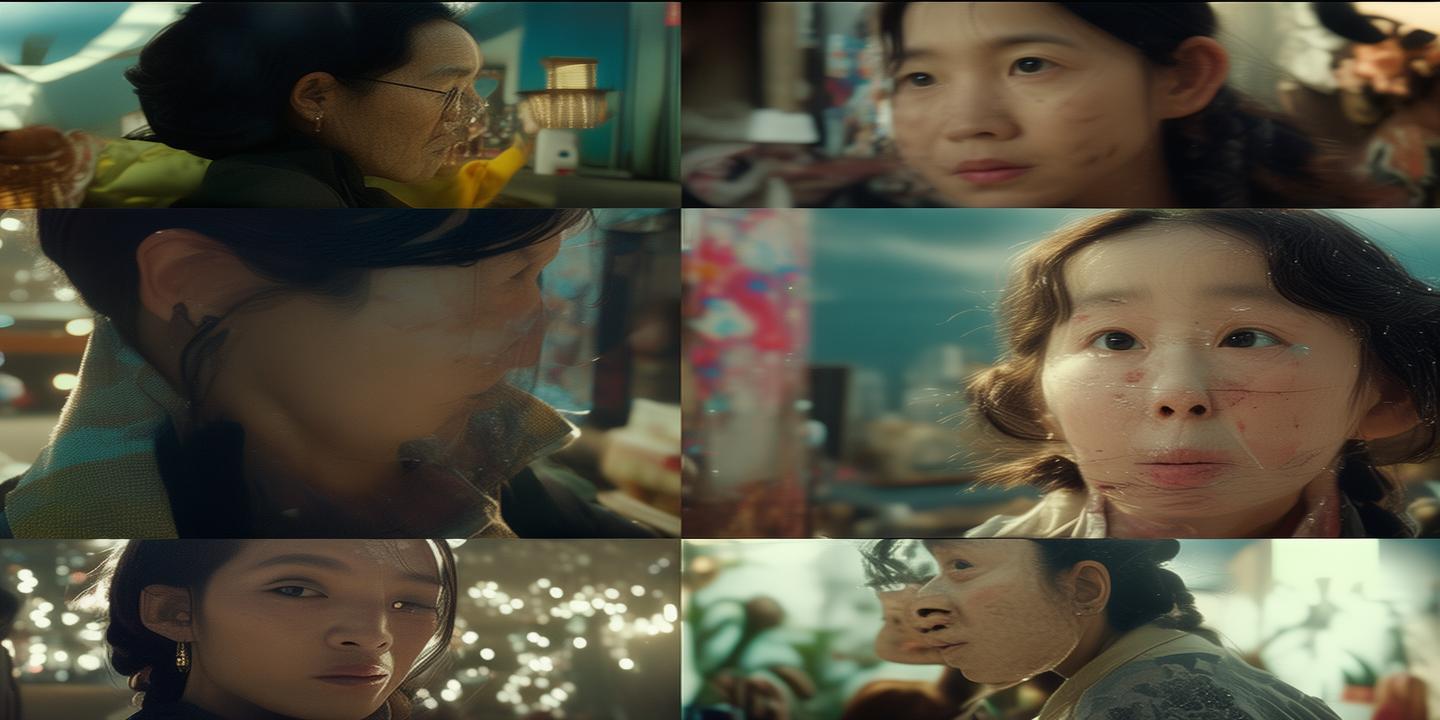 《迷人保姆》——韩国电影中的温情与家庭伦理的深度探讨 第1张