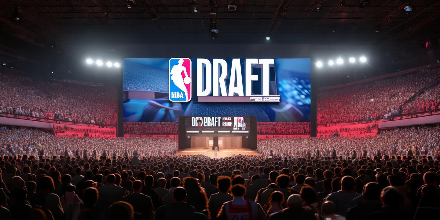 NBA选秀直播：见证篮球梦想的起航 第1张