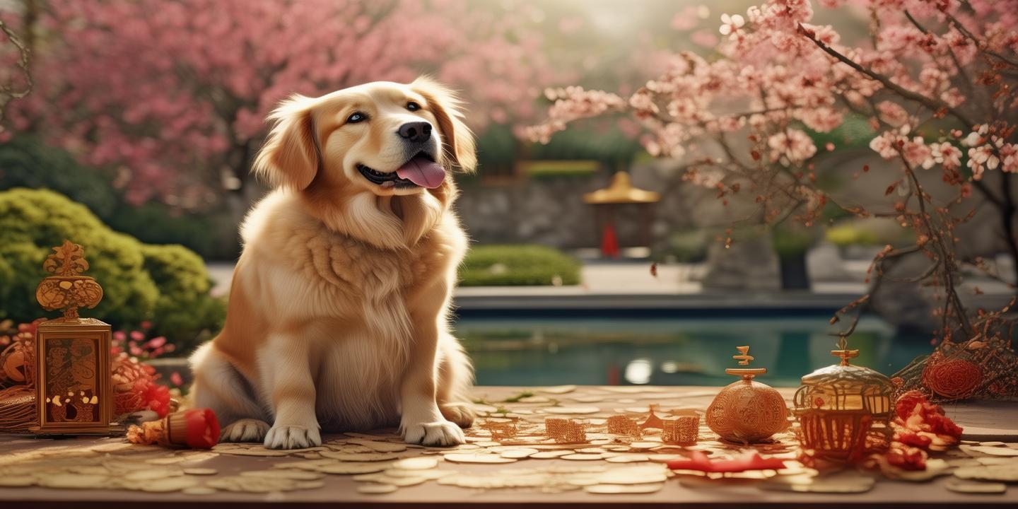 狗狗取名:如何为爱犬挑选一个既独特又吉祥的名字 第1张 狗狗取名:如何为爱犬挑选一个既独特又吉祥的名字 第1张