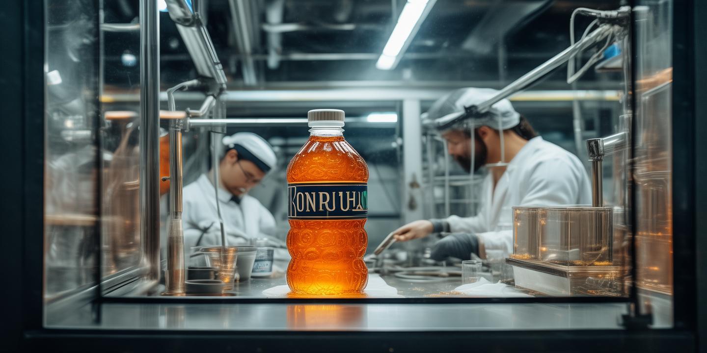 揭秘康师傅冰红茶的出厂价：品质背后的经济账 第1张