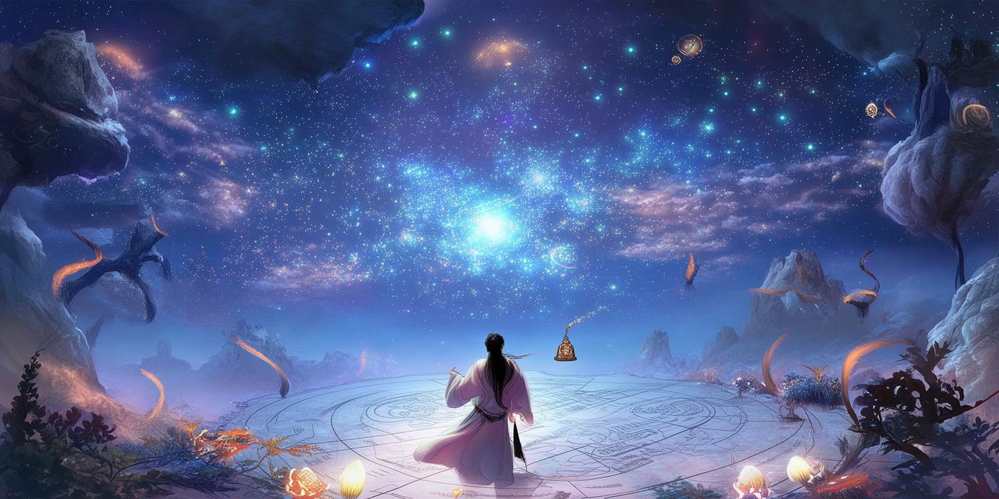 《探寻诛仙3天界星宿坐标:神秘世界的星辰之旅》 第1张 《探寻诛仙3天界星宿坐标:神秘世界的星辰之旅》 第1张