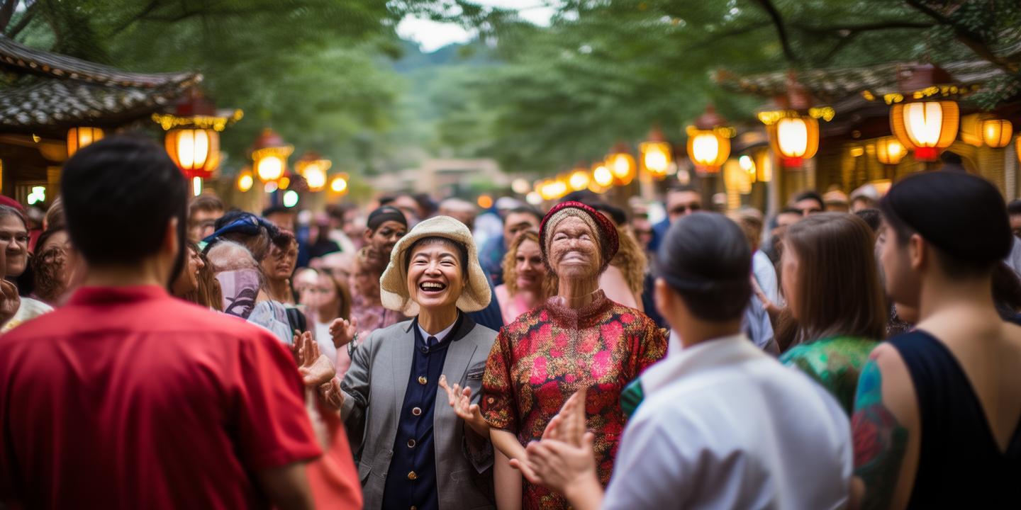 汉办志愿者:传播中华文化,搭建中外友谊桥梁 第1张 汉办志愿者:传播中华文化,搭建中外友谊桥梁 第1张