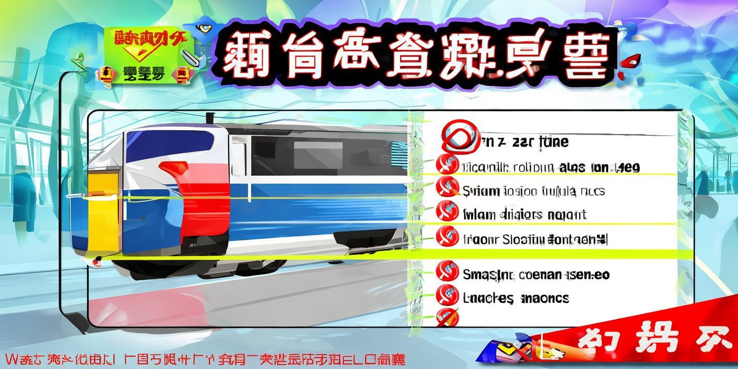 高铁出行必备指南:哪些物品不能带上高铁? 第1张 高铁出行必备指南:哪些物品不能带上高铁? 第1张