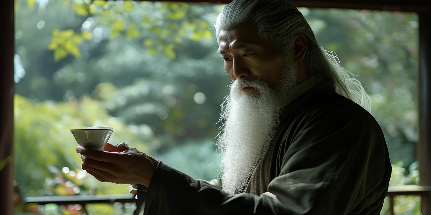 马云风清扬:一位互联网巨头的武侠情怀 第1张 马云风清扬:一位互联网巨头的武侠情怀 第1张