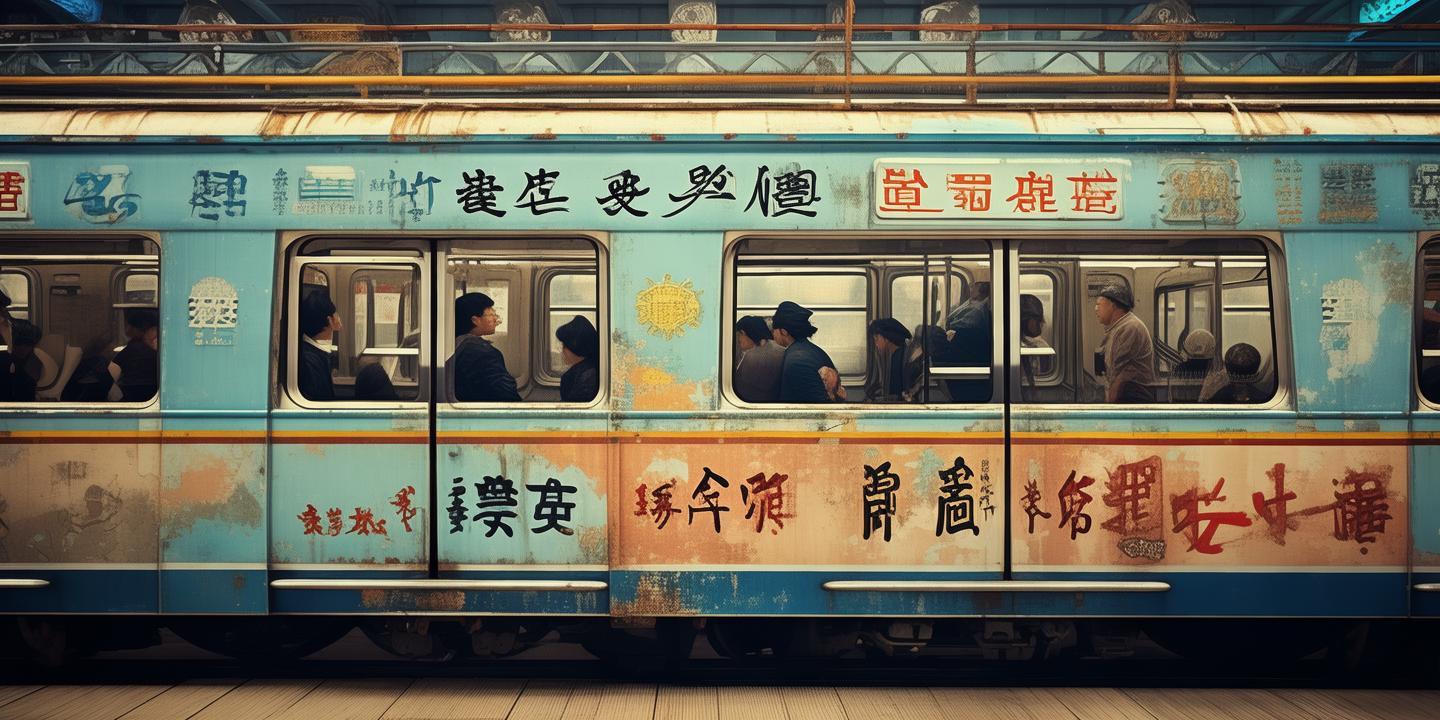 010275:探寻北京地铁的历史印记 第1张 010275:探寻北京地铁的历史印记 第1张