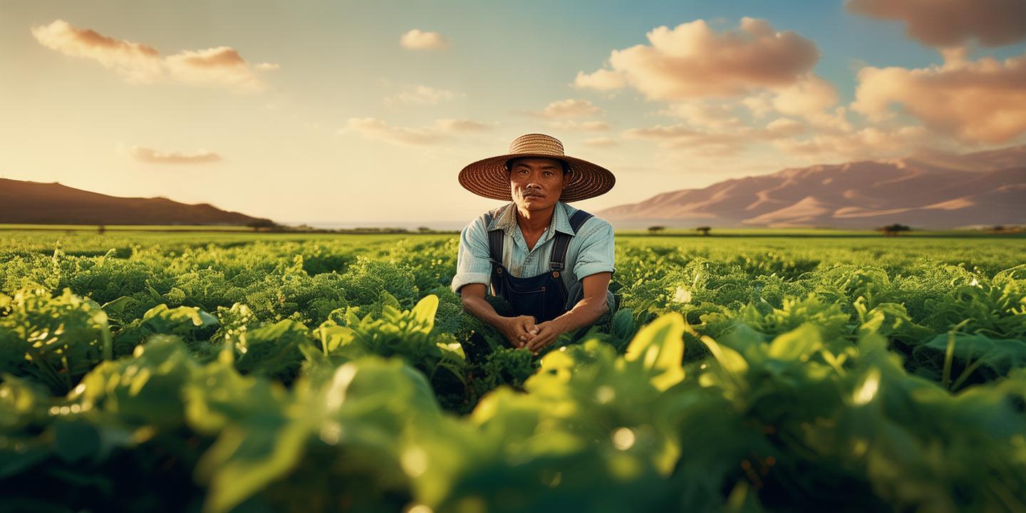 美国唐人农夫：跨越太平洋的耕耘与梦想 第1张