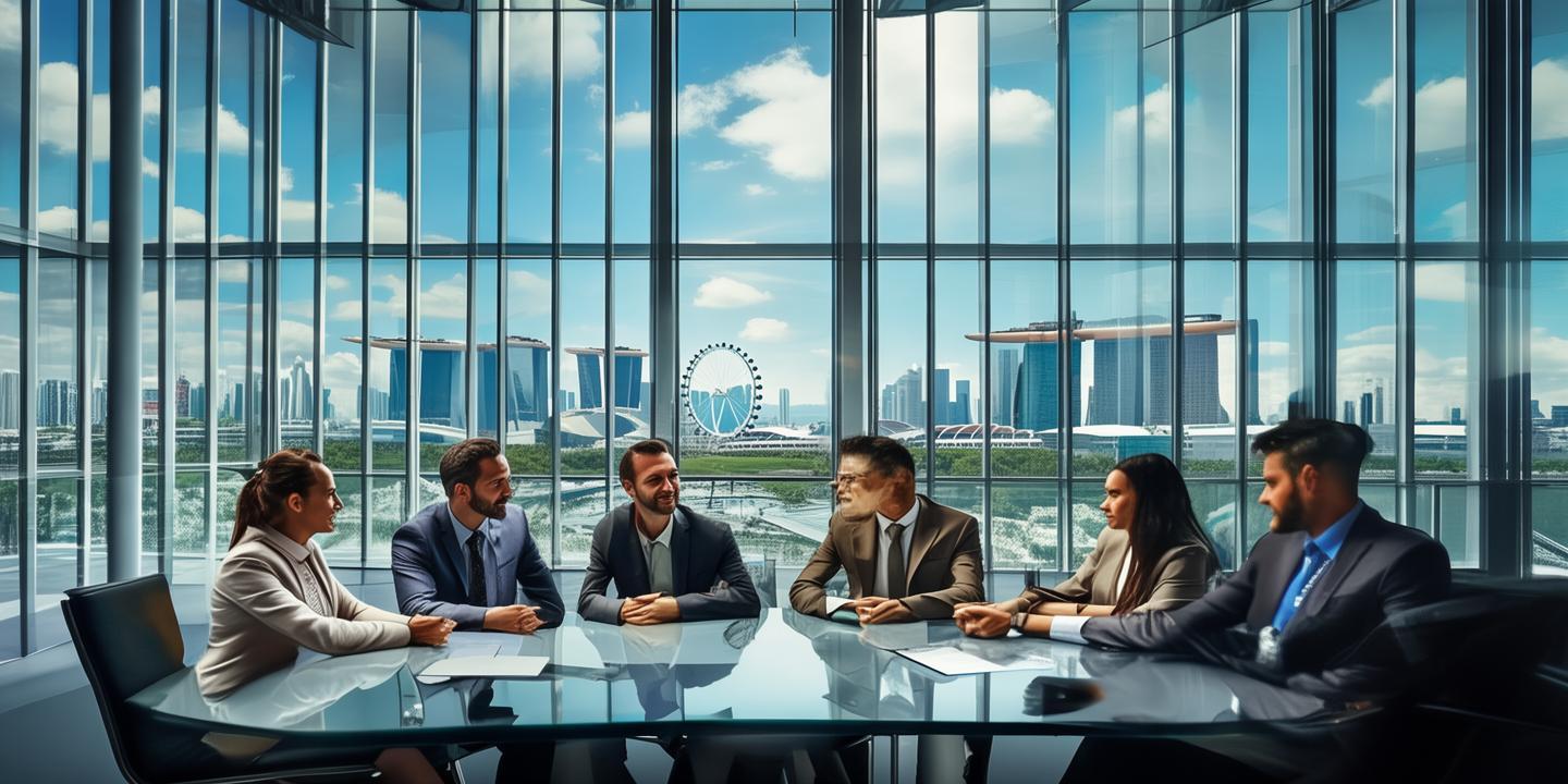 新加坡注册公司:全球商业天堂的便捷之门 第1张 新加坡注册公司:全球商业天堂的便捷之门 第1张